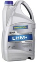 RAVENOL LHM+ PLUS HYDRAULICKÝ OLEJ PSA GROUP 4L