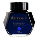 Atrament do plniaceho pera BLUE WATERMAN 50ml