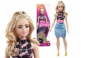 BARBIE BÁBIKA módne hračky pre dievčatá PLUS VEĽKOSŤ Set BARBIE BÁBIKY