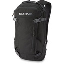 Batoh Dakine Heli Pack 12 l čierny (čierny)