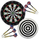 Master Darts DELUXE silaz DART, priemer 45 cm + 6 ostrých šípok