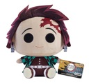 DEMON SLAYER Funko Plyšový 18 cm Tanjiro Kamado Maskot Pop! Nezuko