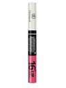 Dermacol 16H Lip Color Longlasting 2v1 rúž a lesk na pery 06 7,1 ml