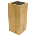 BAMBOO KNIFE STAND KNIFE BLOCK univerzálny nôž