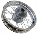 Zadný ráfik 12x1,85 (rozteč 67mm) Dirt bike