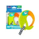 CHICCO FRESH TOUCAN WATER ZUBY NA ZUBY +6m