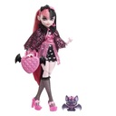 Bábika Draculaura Monster High