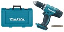 Vŕtačka/skrutkovač - Makita DDF453Z 18V + Kufor