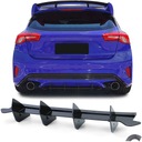 SPOILER DIFÚZOR FORD FOCUS 4 ST 19+