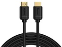 Kábel Baseus HDMI 2.0, 4K 60 Hz, 3D, HDR, 18 Gbps, 3