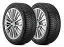 2x 245/60/18H Michelin CROSSCLIMATE SUV