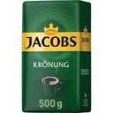 Káva Jacobs Kronung, mletá 500 g