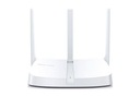 Bezdrôtový router Mercusys MW305R N300 3xLAN 1x