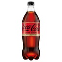 Coca-Cola Zero Sugar sýtený nápoj bez kofeínu, 850 ml fľaša