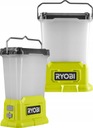 RYOBI LED KAMPAŇOVÁ LAMPA DIELENSKÉ SVATKO 850 Lm USB PORT RLL18-0 ONE+