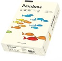 Farebný papier Rainbow A4 80g 500k krémový (R03)