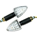 UNIVERZÁLNE LED smerovky Moretti MRT-007 2 ks