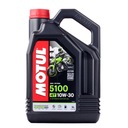 MOTUL 5100 4T 10W30 JASO MA2 ESTER - 4l