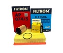 FILTRON SET FORD FOCUS MK2 1.6TDCI