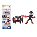 SPIDEY A SUPER BUDDY POSTAVA MILES MORALES + SPIDER-BOT TWIST-E F7452