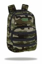 COOLPACK ARMÁDNY BATOH PRE MLÁDEŽ CAMO CLASSIC