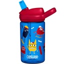 Camelbak Eddy+ detská fľaša 0,4L - skate monštrá