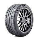 2x Michelin PILOT SPORT 4S 275/35R20 102Y