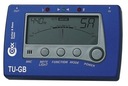 COXX TU GUITAR TUNER - séria GB BLUE TUNE