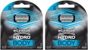 6x vložka čepele WILKINSON Hydro 5 Body