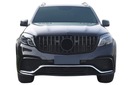 MERCEDES GLS X166 2016-18 GRIL GT PANAMERICANA