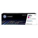 Originálny toner HP W2213X, HP 207X, purpurový, 2450s, HP Color LaserJet Pro