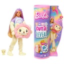 Bábika Barbie CUTIE REVEAL LION