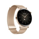 SMARTWATCH HUAWEI GT 3 42MM ELEGANTNÉ ZLATÉ