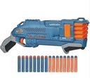 NERF ELITE 2.0 WARDEN DB-8 ODPAĽOVAČ A 16 ŠÍPKY