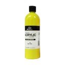 Phoenix akrylová farba 500ml Yellow Lemon 215