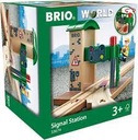 BRIO 33674 - Spínač so signalizáciou RAVENSBURGER