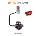 TECLINE R2 TEC2 21% O2 G5/8, SADA STAGE - EN250A