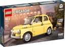 Originál LEGO Creator Expert 10271 Fiat 500 NOVINKA