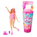 BÁBIKA PRE DETI HRAČKY Bábika Barbie Bábika Pop Reveal Ovocná ružová šťava