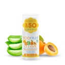 TOOFRUIT MLIEKO NA OPAĽOVANIE PRE DETI SPF 50