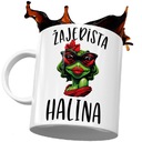 Darček pre HALINA FROG FAKE HRNEK HALINA