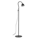 + Zadarmo. Stojacia lampa TK Lighting Loretta black loft