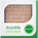 Ecocera Lisovaný zvýrazňovač Capri s leskom 10g