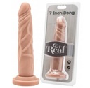 Dildo stimulujúce dlhé žily – Get Real 7