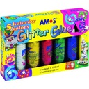 GLITTER GLITTER 120ML X 5 AMOS FAREB