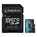 Kingston Canvas Go! Plus Class 10 64 GB