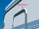 Gumové tesnenie pre žľab Mini Drip Stop 75 cm Fiamma W-wa