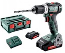 METABO BS 18L BL VŔTAČKA 18V 2x2,0Ah