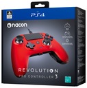 NACON PS4 Pad Revolution Pro Controller 3 - ČERVENÝ