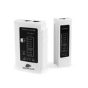 TESTER SIEŤOVÝCH KÁBLOV RJ45 RJ12 RJ11SP-LT01